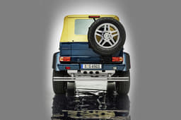 Mercedes-Maybach G650 Landaulet image gallery