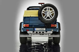 Mercedes-Maybach G650 Landaulet image gallery