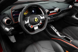 Ferrari 812 Superfast image gallery
