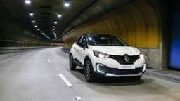 2017 Renault Captur image gallery