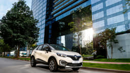 2017 Renault Captur image gallery