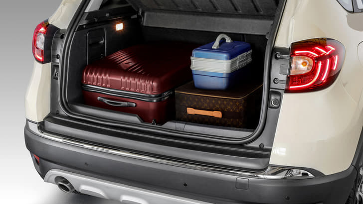 2017 Renault Captur image gallery