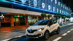 2017 Renault Captur image gallery