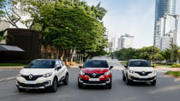 2017 Renault Captur image gallery