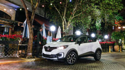 2017 Renault Captur image gallery