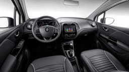 2017 Renault Captur image gallery