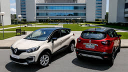 2017 Renault Captur image gallery