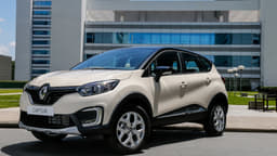 2017 Renault Captur image gallery