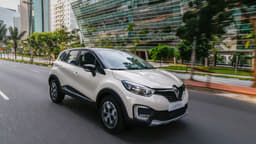 2017 Renault Captur image gallery