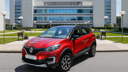 2017 Renault Captur image gallery