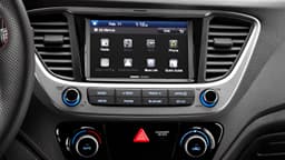 New 2017 Hyundai Verna image gallery