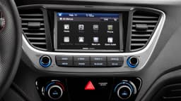 New 2017 Hyundai Verna image gallery