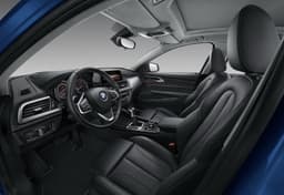 2017 BMW 1-series sedan image gallery