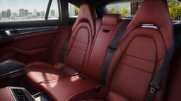 2017 Porsche Panamera Sport Turismo image gallery
