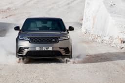2017 Range Rover Velar image gallery