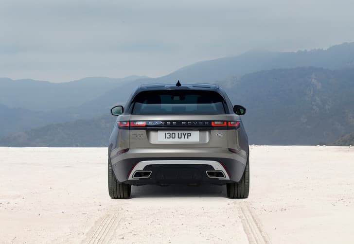 2017 Range Rover Velar image gallery