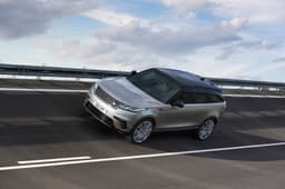 2017 Range Rover Velar image gallery