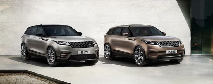 2017 Range Rover Velar image gallery