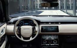 2017 Range Rover Velar image gallery