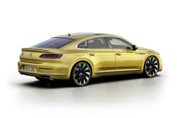 Volkswagen Arteon image gallery