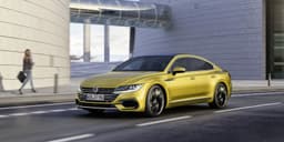 Volkswagen Arteon image gallery