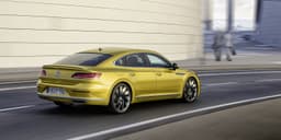 Volkswagen Arteon image gallery