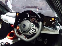 Tata Racemo sportscar image gallery