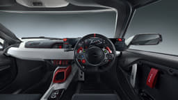 Mercedes AMG-GT4 sedan concept image gallery