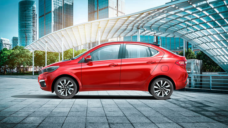 Tata Tigor Geneva edition image gallery