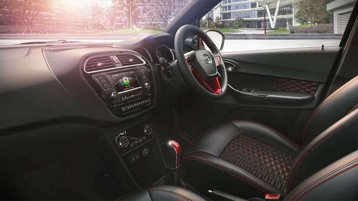 Tata Tigor Geneva edition image gallery