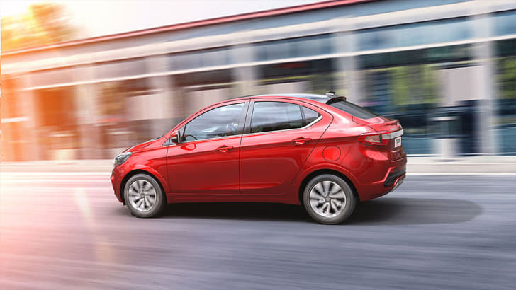 Tata Tigor Geneva edition image gallery