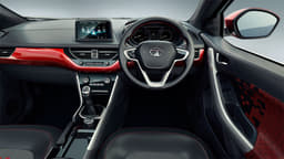 Tata Nexon Geneva edition image gallery