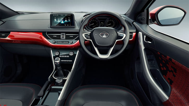 Tata Nexon Geneva edition image gallery