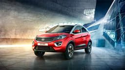 Tata Nexon Geneva edition image gallery