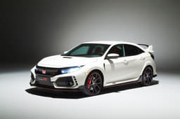 2017 Honda Civic Type R image gallery