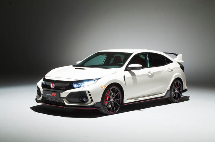 2017 Honda Civic Type R image gallery