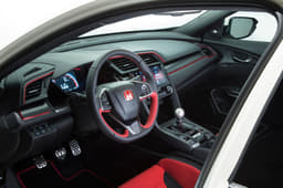 2017 Honda Civic Type R image gallery