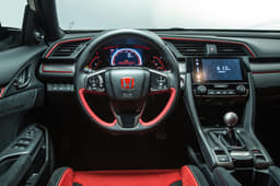 2017 Honda Civic Type R image gallery