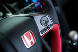 2017 Honda Civic Type R image gallery