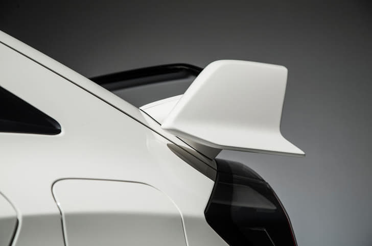 2017 Honda Civic Type R image gallery