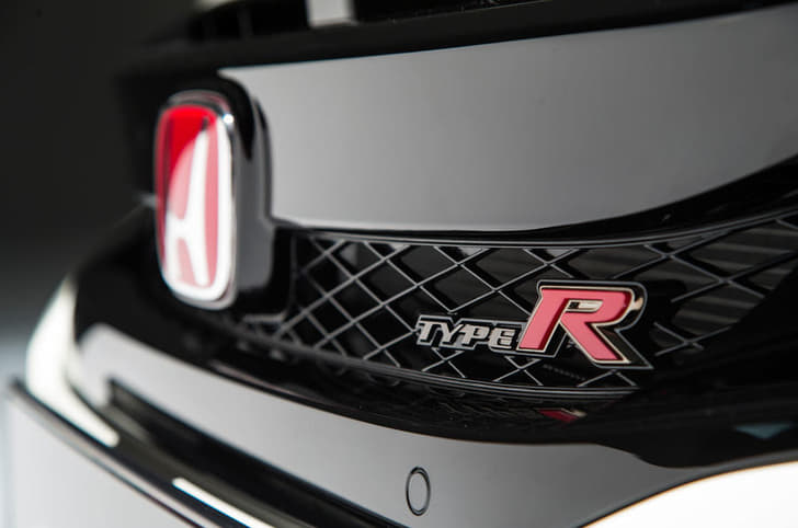 2017 Honda Civic Type R image gallery