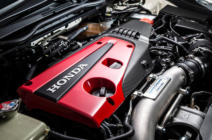 2017 Honda Civic Type R image gallery