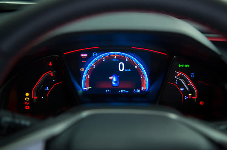 2017 Honda Civic Type R image gallery