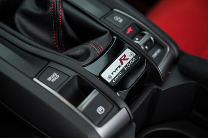2017 Honda Civic Type R image gallery