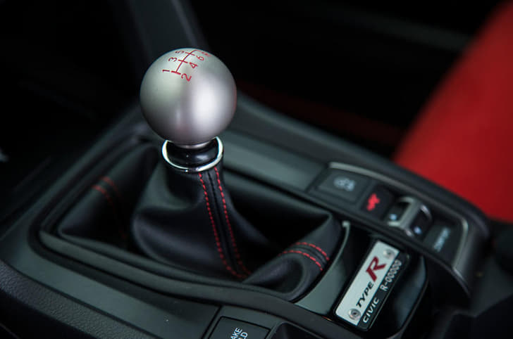 2017 Honda Civic Type R image gallery