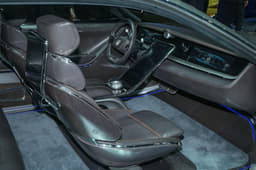 Pininfarina H600 sedan concept image gallery