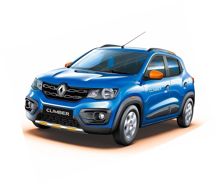 2017 Renault Kwid Climber image gallery