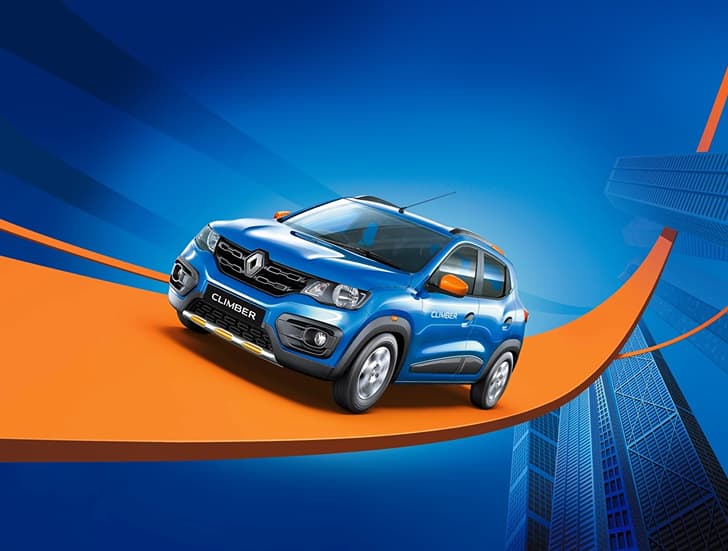 2017 Renault Kwid Climber image gallery