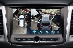 2017 SsangYong Rexton image gallery