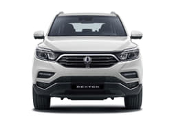 2017 SsangYong Rexton image gallery